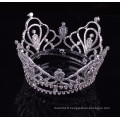 Vente en gros Zhanggong accessoires pour cheveux bébé accessoires garçons full round crowns